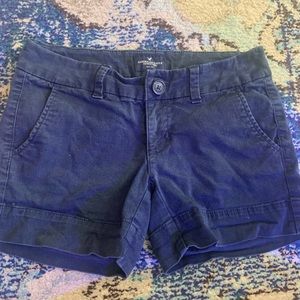 american eagle chino shorts